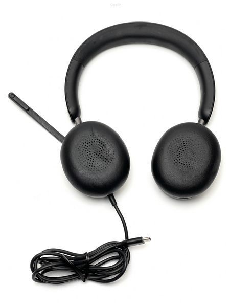 Навушники дротові Jabra Evolve2 40 Black (вживані)