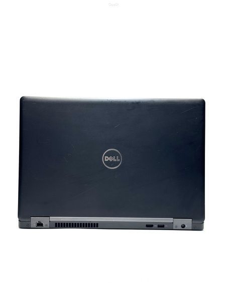 Ноутбук Dell Latitude 5580 IPS Intel Core i5 (i5-7300U) 8 Гб 256 Гб SSD Клас B (GNB0925006) Б/В