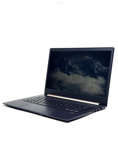 Ноутбук Acer Swift 5 SF514-52T Multitouch Intel Core i5 (i5-8250U) 8 Гб 256 Гб SSD Клас B (NTB0226506) Б/В