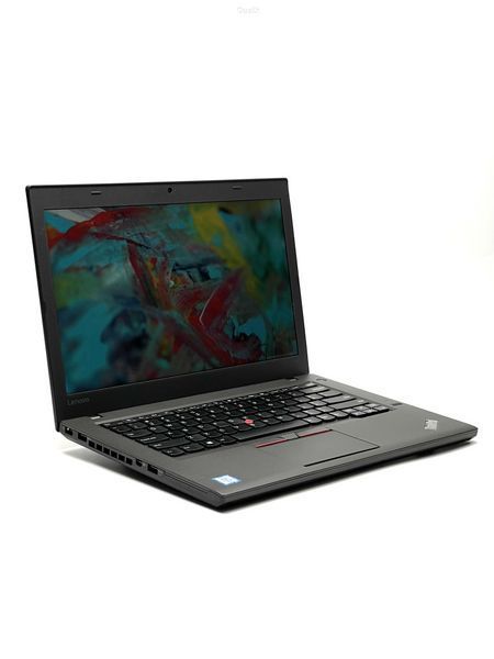 Ноутбук Lenovo ThinkPad T460 IPS Intel Core i5 (i5-6300U) 8 Гб 128 Гб SSD (Вживаний - Клас A) RNB1024433 фото