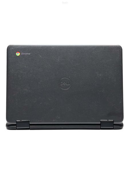 Ноутбук Dell ChromeBook 3100 2-in-1 Multitouch Intel Celeron (N4020) 4 Гб 32 Гб SSD (Вживаний - Клас B) RNB0325419 фото