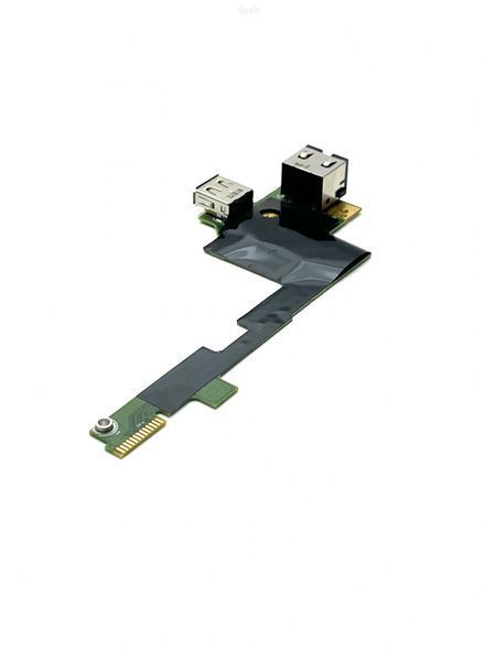 Додаткова плата (USB, LAN) для ноутбука Lenovo ThinkPad T530, T530i, W530 (вживаний) ZDP0035 фото