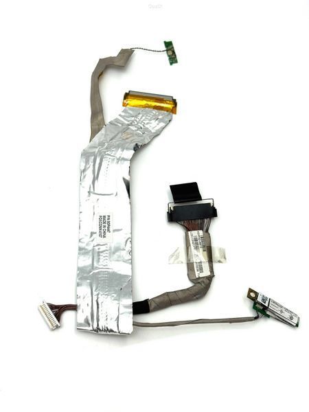 Шлейф матриці для ноутбука Lenovo ThinkPad R61 30 pin (вживаний) ZSH0585 фото