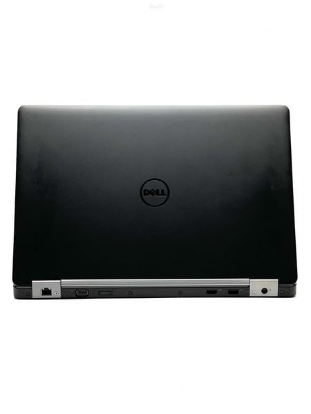 Ноутбук Dell Latitude E5570 IPS Intel Core i5 16 Гб 128 Гб SSD (Вживаний - Клас A-) RNB1223220 фото