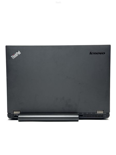 Ноутбук Lenovo ThinkPad T540p TN Intel Core i7 (i7-4600M) 8 Гб 256 Гб SSD Клас A- (NTB0426513) Б/В