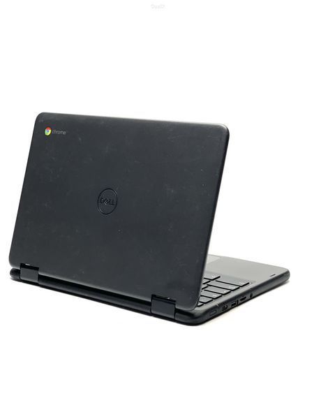 Ноутбук Dell ChromeBook 3100 2-in-1 Multitouch Intel Celeron (N4020) 4 Гб 32 Гб SSD (Вживаний - Клас B) RNB0325419 фото