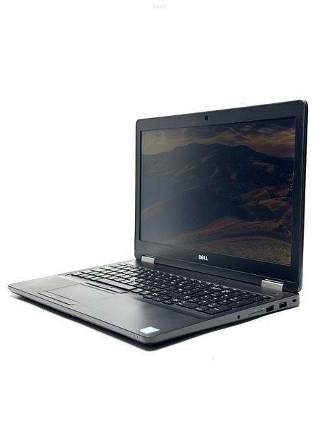 Ноутбук Dell Latitude E5570 TN Intel Core i5 (i5-6200U) 8 Гб 256 Гб SSD Клас B (GNB0925063) Б/В