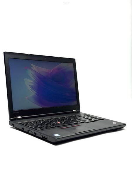 Ноутбук Lenovo ThinkPad L570 TN Intel Core i5 (i5-7200U) 8 Гб 256 Гб SSD (Вживаний - Клас A-)