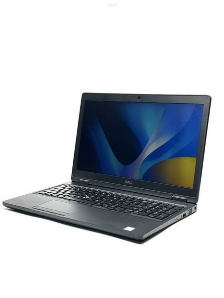 Ноутбук Dell Latitude 5580 IPS Intel Core i5 (i5-7300U) 8 Гб 256 Гб SSD Клас B (GNB0925006) Б/В