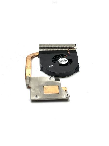 Система охолодження, мідна трубка з вентилятором для ноутбука Dell Vostro 3550 3 Pin (вживаний)