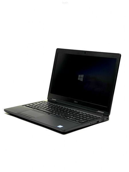 Ноутбук Dell Latitude 5580 IPS Intel Core i5 (i5-7200U) 16 Гб 256 Гб SSD (Вживаний - Клас A-)