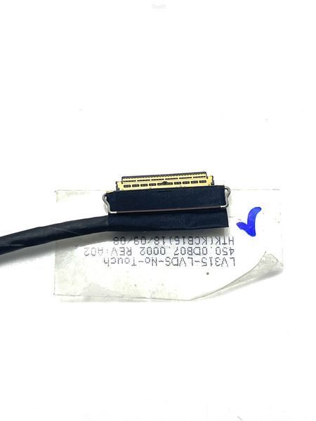 Шлейф матриці та веб-камери для ноутбука Lenovo IdeaPad V130-15IKB 30 pin (вживаний) ZSH0378 фото