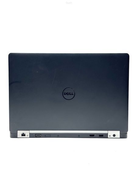 Ноутбук Dell Latitude E5570 TN Intel Core i5 (i5-6200U) 8 Гб 256 Гб SSD Клас B (GNB0925063) Б/В