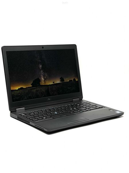 Ноутбук Dell Latitude E5570 IPS Intel Core i5 16 Гб 128 Гб SSD (Вживаний - Клас A-) RNB1223220 фото
