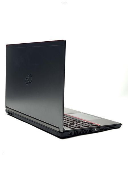 Ноутбук Fujitsu LifeBook E756 IPS Intel Core i5 (i5-6300U) 8 Гб 128 Гб SSD Клас A- (NTB0226295) Б/В