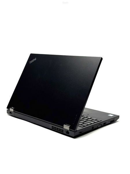 Ноутбук Lenovo ThinkPad L570 TN Intel Core i5 (i5-7200U) 8 Гб 256 Гб SSD (Вживаний - Клас A-)