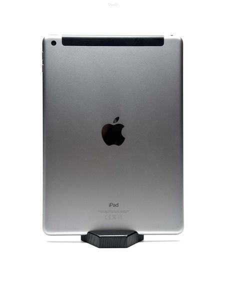 Планшет Apple iPad 6th Space Gray (A1954) 9,7 Retina 128 Гб Wi-Fi + LTE (Вживаний - Клас A-)