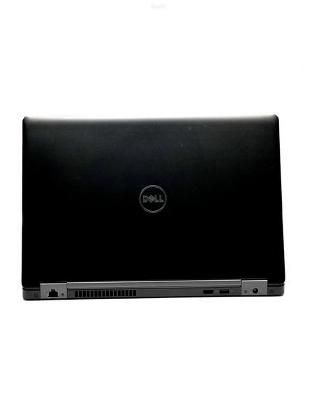 Ноутбук Dell Latitude 5580 IPS Intel Core i5 (i5-7200U) 16 Гб 256 Гб SSD (Вживаний - Клас A-)
