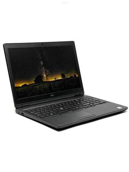 Ноутбук Dell Precision 3530 IPS Intel Core i7 16 Гб 512 Гб SSD (Вживаний - Клас A) RNB1223165 фото