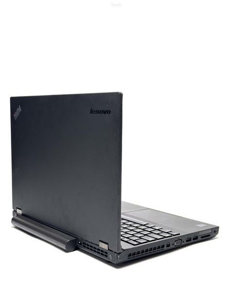 Ноутбук Lenovo ThinkPad T540p TN Intel Core i7 (i7-4600M) 8 Гб 256 Гб SSD Клас A- (NTB0426513) Б/В
