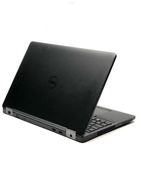 Ноутбук Dell Latitude E5570 IPS Intel Core i5 16 Гб 128 Гб SSD (Вживаний - Клас A-) RNB1223220 фото