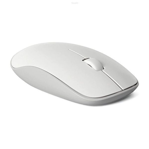 Миша бездротова Rapoo M200 BlueTooth, Wireless 2.4GHz White M200WIW фото