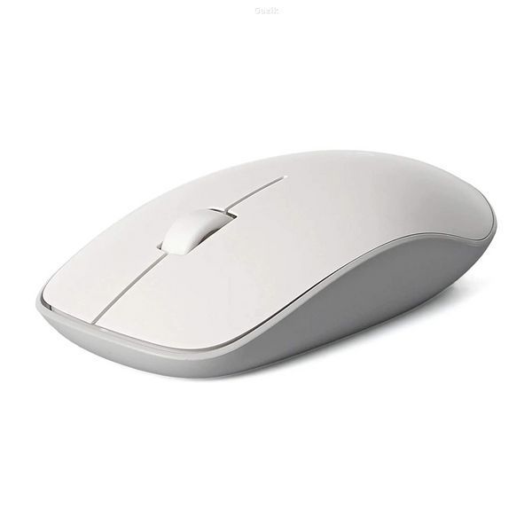 Миша бездротова Rapoo M200 BlueTooth, Wireless 2.4GHz White M200WIW фото