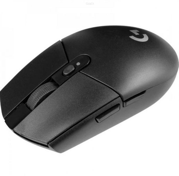 Миша бездротова Logitech G306 Wireless 2.4GHz Black G306RAD фото