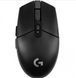 Миша бездротова Logitech G306 Wireless 2.4GHz Black G306RAD фото 1