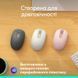 Миша бездротова Logitech M196 BlueTooth Graphite