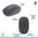 Миша бездротова Logitech M196 BlueTooth Graphite