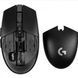 Миша бездротова Logitech G306 Wireless 2.4GHz Black G306RAD фото 3