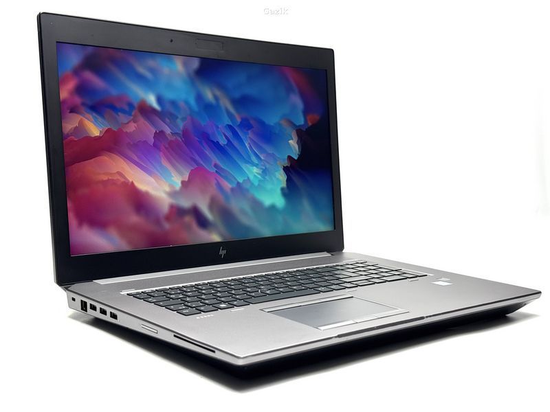Ноутбук HP ZBook 17 G6 IPS Intel Core i7 (i7-9850H) 16 Гб 512 Гб SSD Клас A- (NTB1025114) Б/В