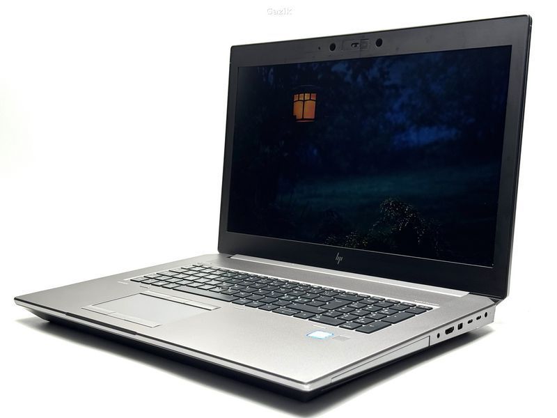 Б/В Ноутбук HP ZBook 17 G5 IPS Intel Core i7 (i7-8850H) 32 Гб 512 Гб SSD Клас B (NTB1025254)