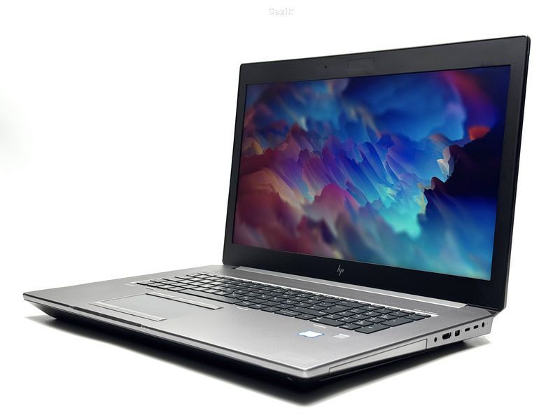 Ноутбук HP ZBook 17 G6 IPS Intel Core i7 (i7-9850H) 16 Гб 512 Гб SSD Клас A- (NTB1025114) Б/В