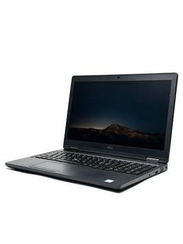 Ноутбук Dell Latitude 5580 IPS Intel Core i5 (i5-7200U) 8 Гб 256 Гб SSD Клас B (GNB0925179) Б/В