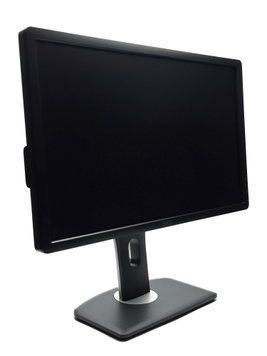 Монітор Dell P2412Hb 24" TFT+TN (Вживаний - Клас A-)