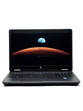 Ноутбук HP ZBook 15 G1 IPS Intel Core i7 (i7-4900MQ) 16 Гб 256 Гб SSD Клас A (NTB1125158) Б/В