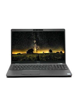 Ноутбук Dell Latitude 5500 IPS Intel Core i5 8 Гб 256 Гб SSD (Вживаний - Клас A-)