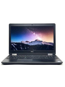 Ноутбук Dell Latitude E5570 IPS Intel Core i5 (i5-6200U) 8 Гб 512 Гб SSD Клас B (GNB0925019) Б/В