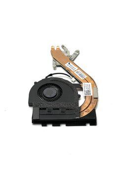 Система охолодження, мідна трубка з вентилятором для ноутбука Dell Vostro V131 4 Pin (вживаний)