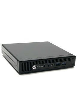 Системний блок HP EliteDesk 800 G2 DM Intel Core i5 (i5-6500T) 8 Гб 256 Гб SSD Mini PC з WiFi ( Клас A-) NTB0425252 фото