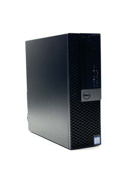 Системний блок Dell OptiPlex 7050 Intel Core i5 8 Гб 128 Гб SSD SFF ( Клас A)