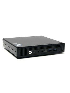 Системний блок HP EliteDesk 800 G2 DM Intel Core i5 (i5-6500T) 8 Гб 256 Гб SSD Mini PC з WiFi ( Клас A-) NTB0425204 фото