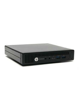 Системний блок HP EliteDesk 800 G2 DM Intel Core i5 (i5-6500T) 8 Гб 256 Гб SSD Mini PC з WiFi ( Клас A-) NTB0425262 фото