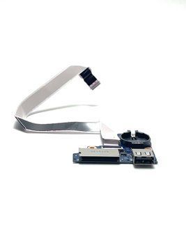 Додаткова плата (USB, Card-Reader, Cmos) для ноутбука Dell Latitude 3500 (вживаний)