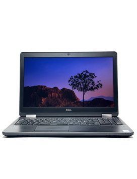 Ноутбук Dell Latitude E5570 TN Intel Core i5 (i5-6300U) 8 Гб 128 Гб SSD Клас A- (NTB1125310) Б/В NTB1125310 фото