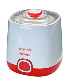 Йогуртниця електрична ARIETE 621 1 л 20 Вт (OpenBox)