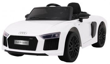 Автомобіль AUDI R8 Spyder RS ​​EVA 2 4 G Білий PA.JJ2198.BIA фото