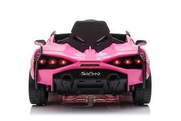Автомобіль Lamborghini SIAN Рожевий